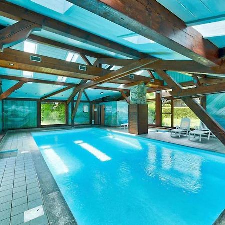 Le Gouter - Ski-In Ski-Out - Indoor Pool Les Houches Dış mekan fotoğraf